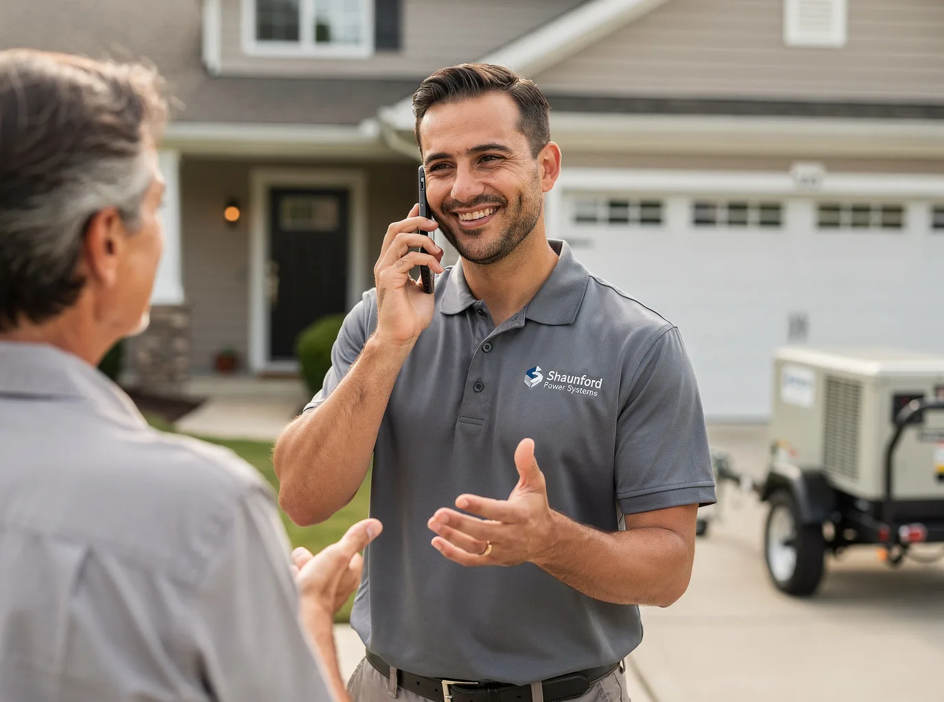 Generator Installation Bellevue, NE FAQs